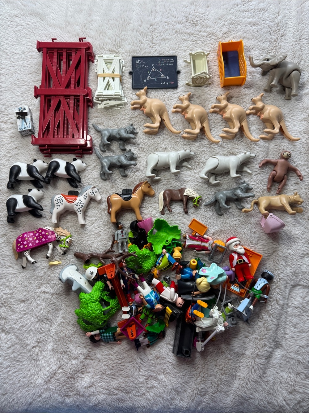 Playmobil Lot